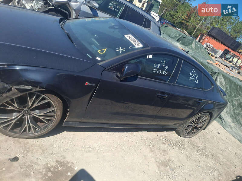 Ліфтбек Audi A7 Sportback 2016 в Стрию фото 16 Ліфтбек Audi A7 Sportback 2016 в Стрию