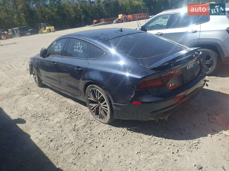 Ліфтбек Audi A7 Sportback 2016 в Стрию фото 21 Ліфтбек Audi A7 Sportback 2016 в Стрию