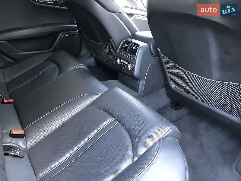 Ліфтбек Audi A7 Sportback 2011 в Києві