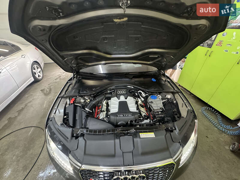 Ліфтбек Audi A7 Sportback 2011 в Києві