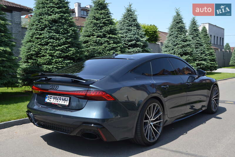 Лифтбек Audi A7 Sportback 2018 в Днепре фото 7 Лифтбек Audi A7 Sportback 2018 в Днепре