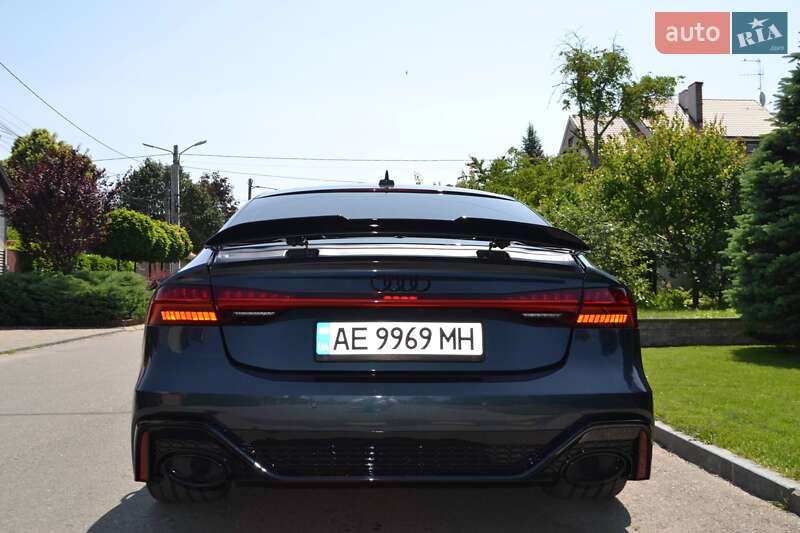 Лифтбек Audi A7 Sportback 2018 в Днепре фото 18 Лифтбек Audi A7 Sportback 2018 в Днепре