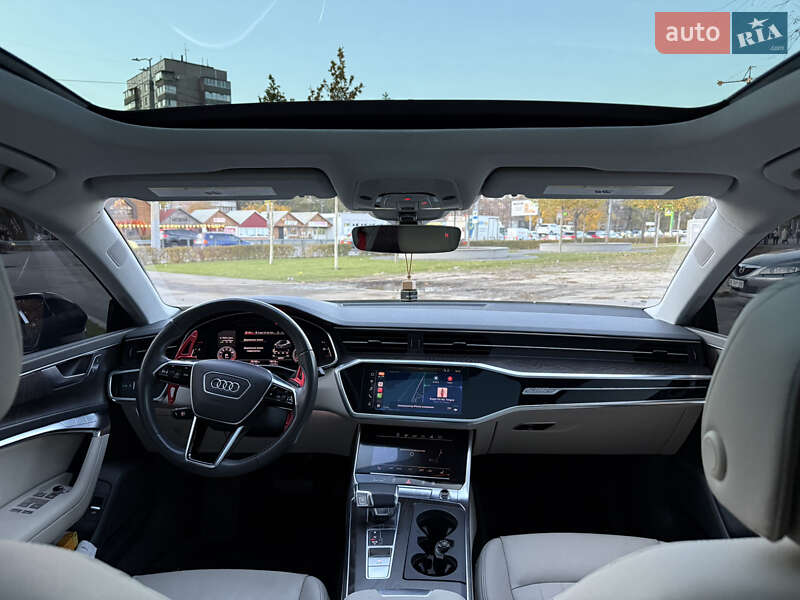 Лифтбек Audi A7 Sportback 2018 в Днепре фото 22 Лифтбек Audi A7 Sportback 2018 в Днепре
