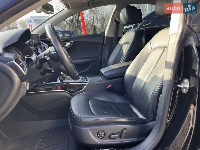 Ліфтбек Audi A7 Sportback 2012 в Житомирі фото 17 Ліфтбек Audi A7 Sportback 2012 в Житомирі