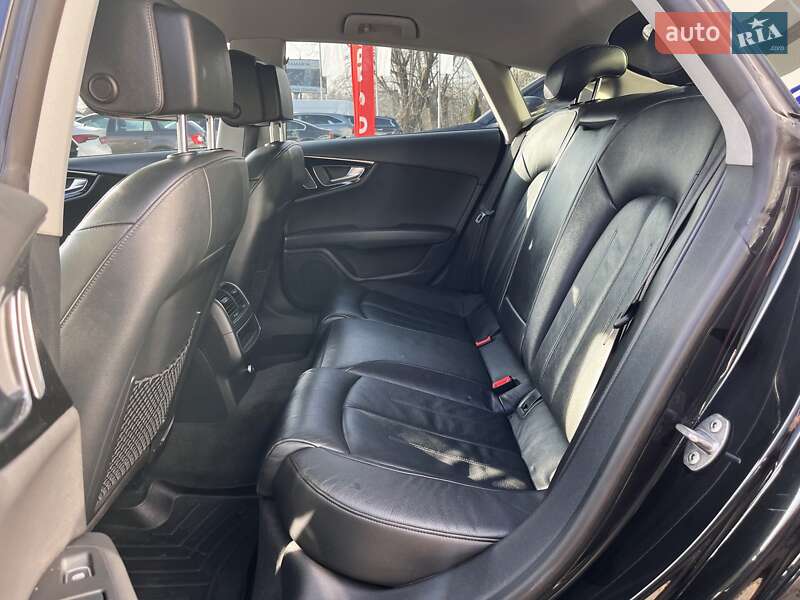 Ліфтбек Audi A7 Sportback 2012 в Житомирі фото 25 Ліфтбек Audi A7 Sportback 2012 в Житомирі
