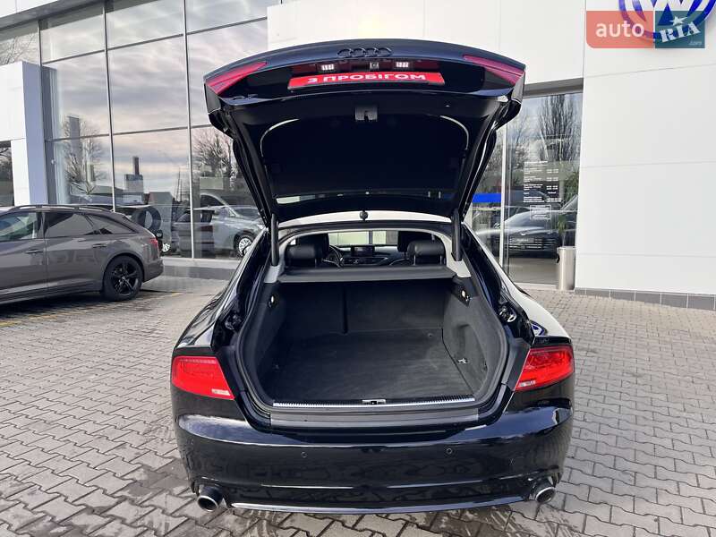 Ліфтбек Audi A7 Sportback 2012 в Житомирі фото 42 Ліфтбек Audi A7 Sportback 2012 в Житомирі