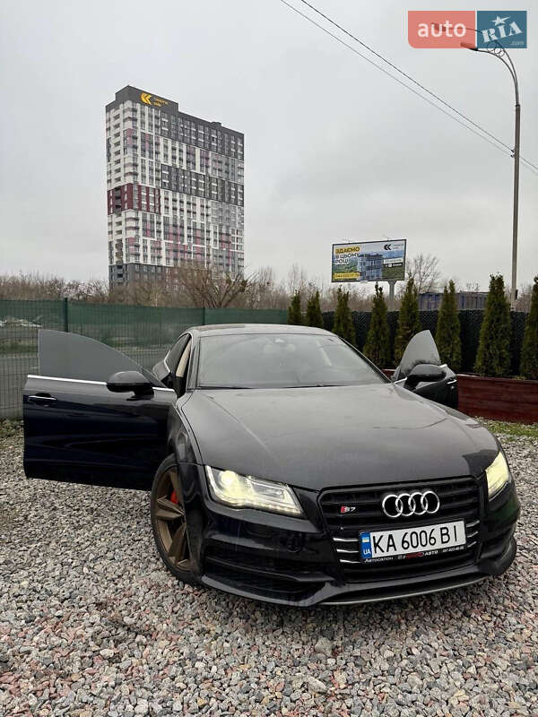 Лифтбек Audi A7 Sportback 2013 в Киеве