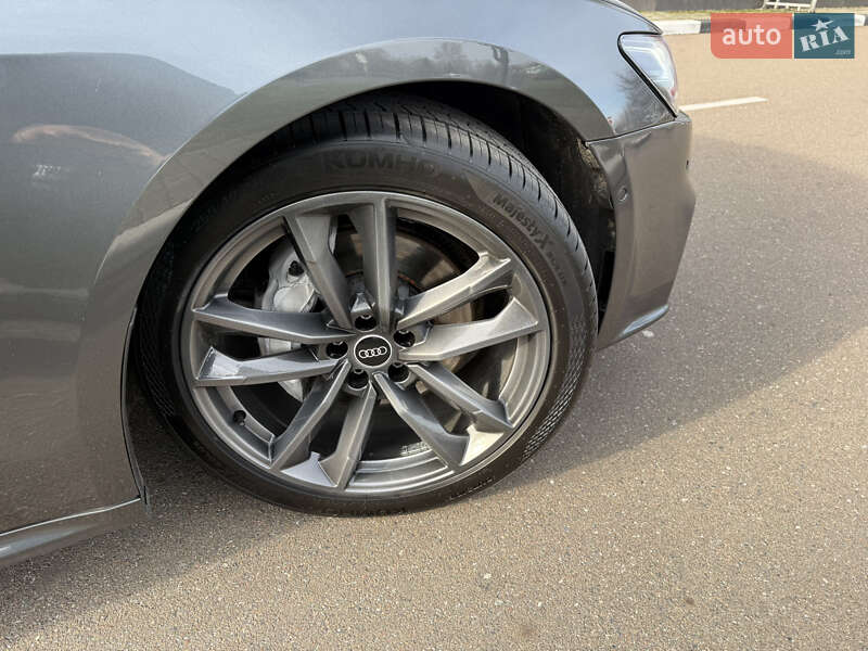 Ліфтбек Audi A7 Sportback 2020 в Києві