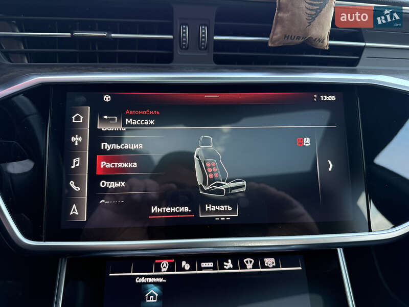 Ліфтбек Audi A7 Sportback 2020 в Києві