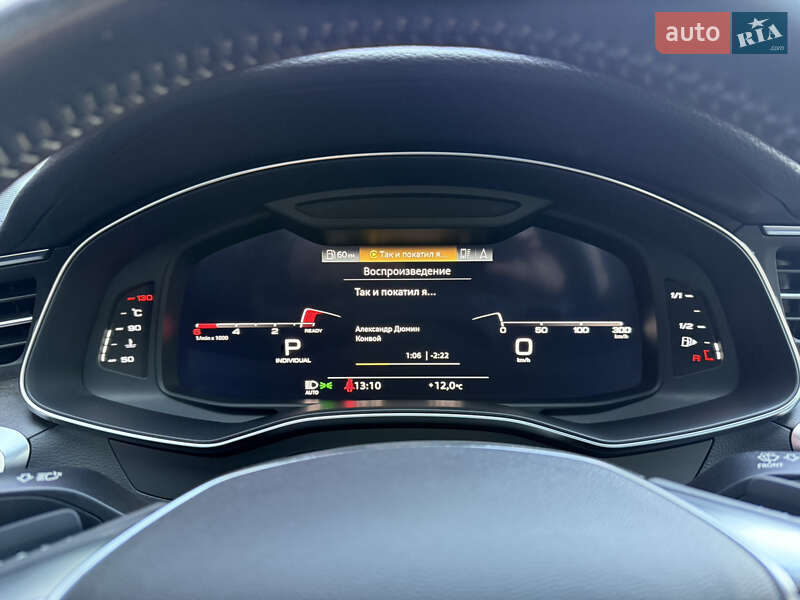 Ліфтбек Audi A7 Sportback 2020 в Києві