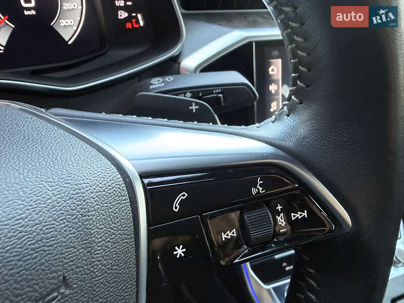 Ліфтбек Audi A7 Sportback 2020 в Києві