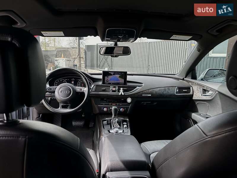 Ліфтбек Audi A7 Sportback 2016 в Білій Церкві