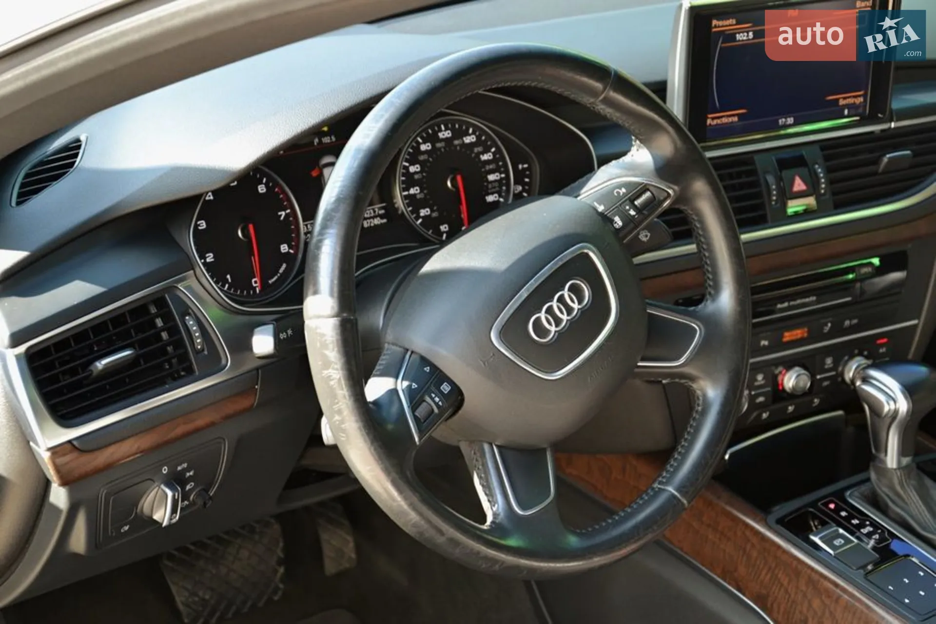 2014 Audi A7 - мініатюра 26