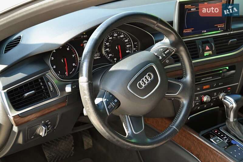 Ліфтбек Audi A7 Sportback 2014 в Одесі фото 26 Ліфтбек Audi A7 Sportback 2014 в Одесі
