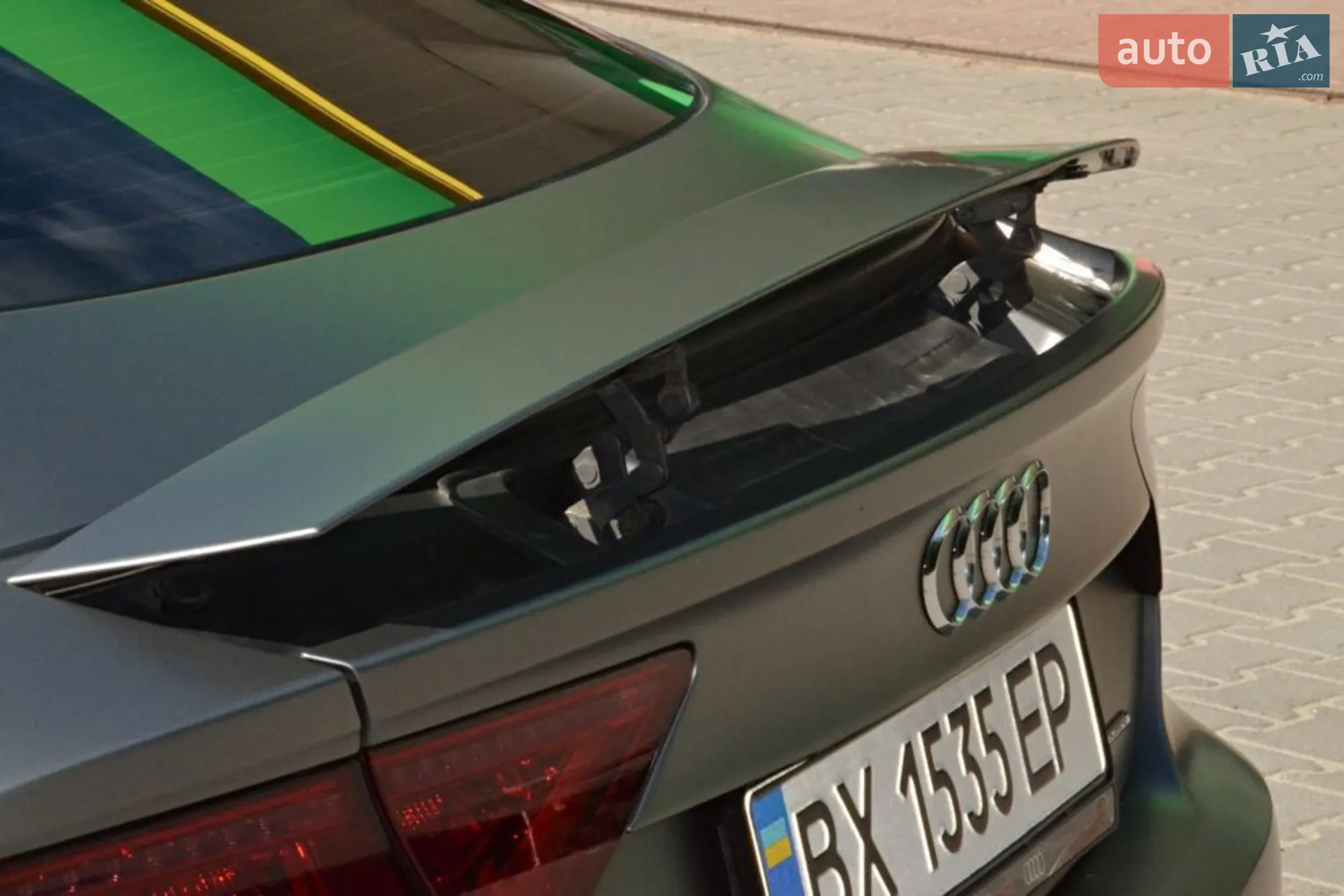 2014 Audi A7 - мініатюра 12