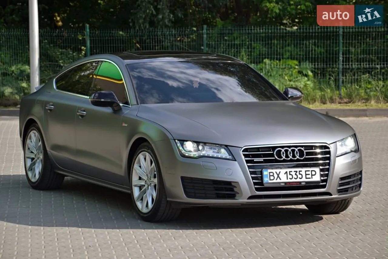 2015 Audi A7 - мініатюра 15