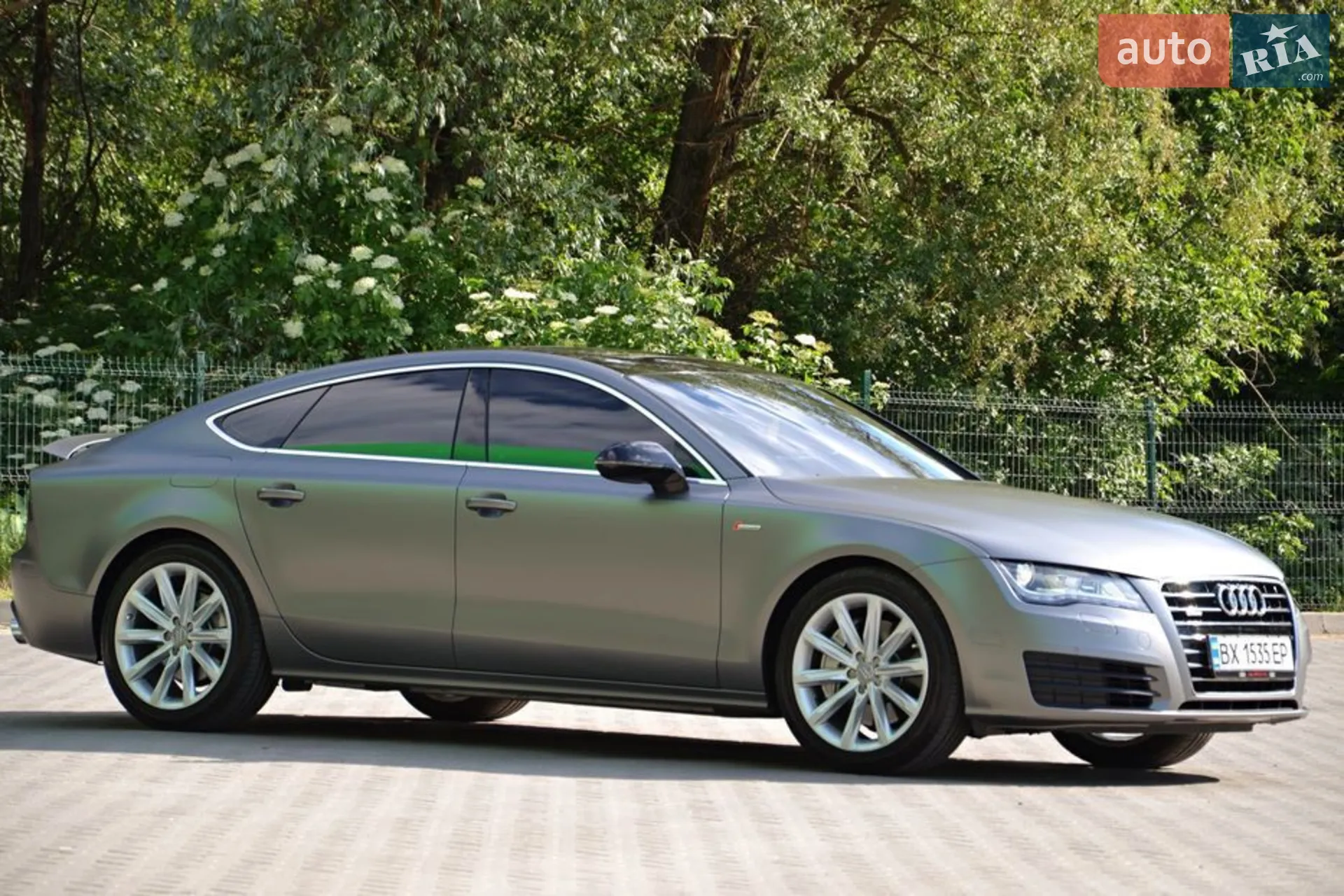 2014 Audi A7 - мініатюра 13