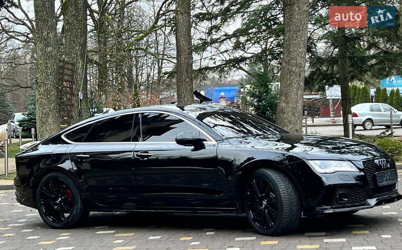 Ліфтбек Audi A7 Sportback 2015 в Трускавці