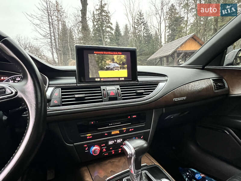 Ліфтбек Audi A7 Sportback 2015 в Трускавці