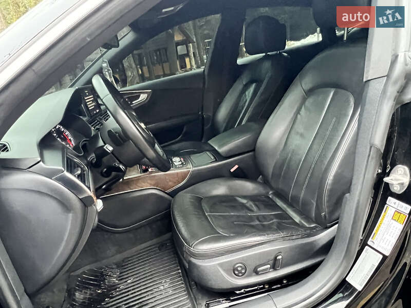 Ліфтбек Audi A7 Sportback 2015 в Трускавці