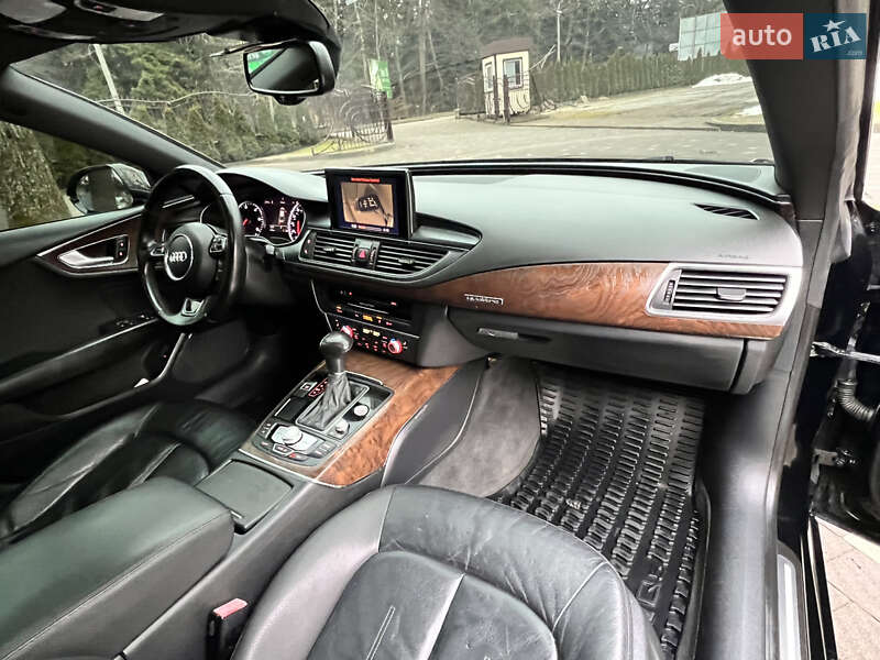 Ліфтбек Audi A7 Sportback 2015 в Трускавці