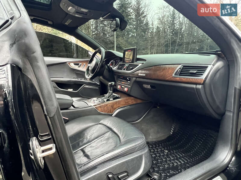 Ліфтбек Audi A7 Sportback 2015 в Трускавці