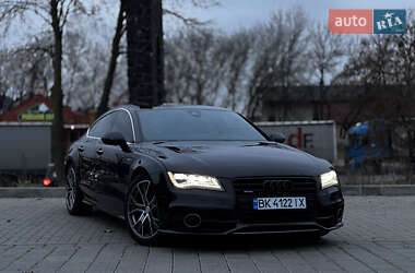 Ліфтбек Audi A7 Sportback 2014 в Рівному