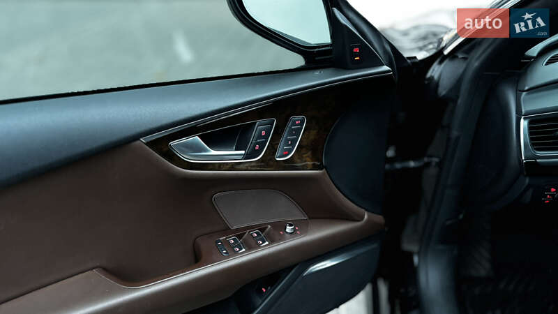 Лифтбек Audi A7 Sportback 2014 в Ровно фото 12 Лифтбек Audi A7 Sportback 2014 в Ровно