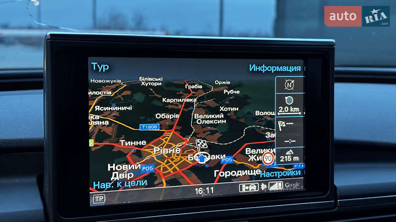 Лифтбек Audi A7 Sportback 2014 в Ровно фото 18 Лифтбек Audi A7 Sportback 2014 в Ровно