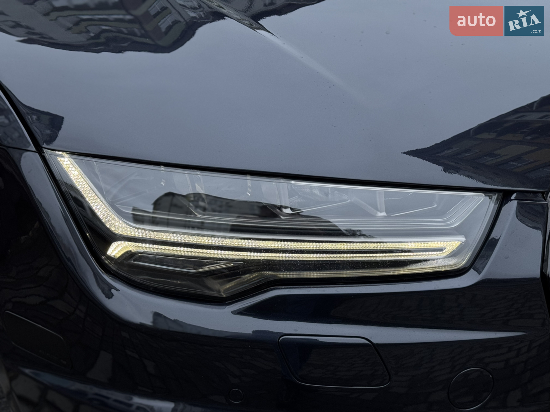 2016 Audi A7 - мініатюра 9