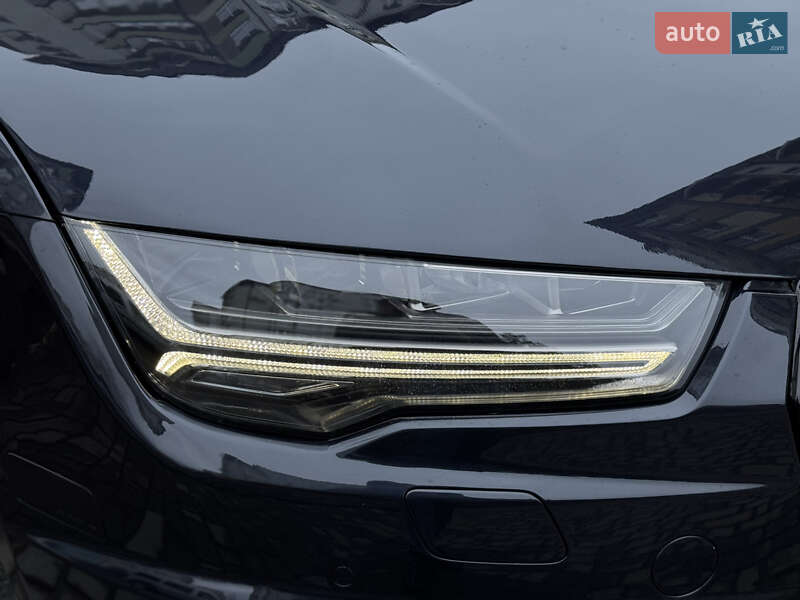 Лифтбек Audi A7 Sportback 2016 в Ивано-Франковске фото 6 Лифтбек Audi A7 Sportback 2016 в Ивано-Франковске