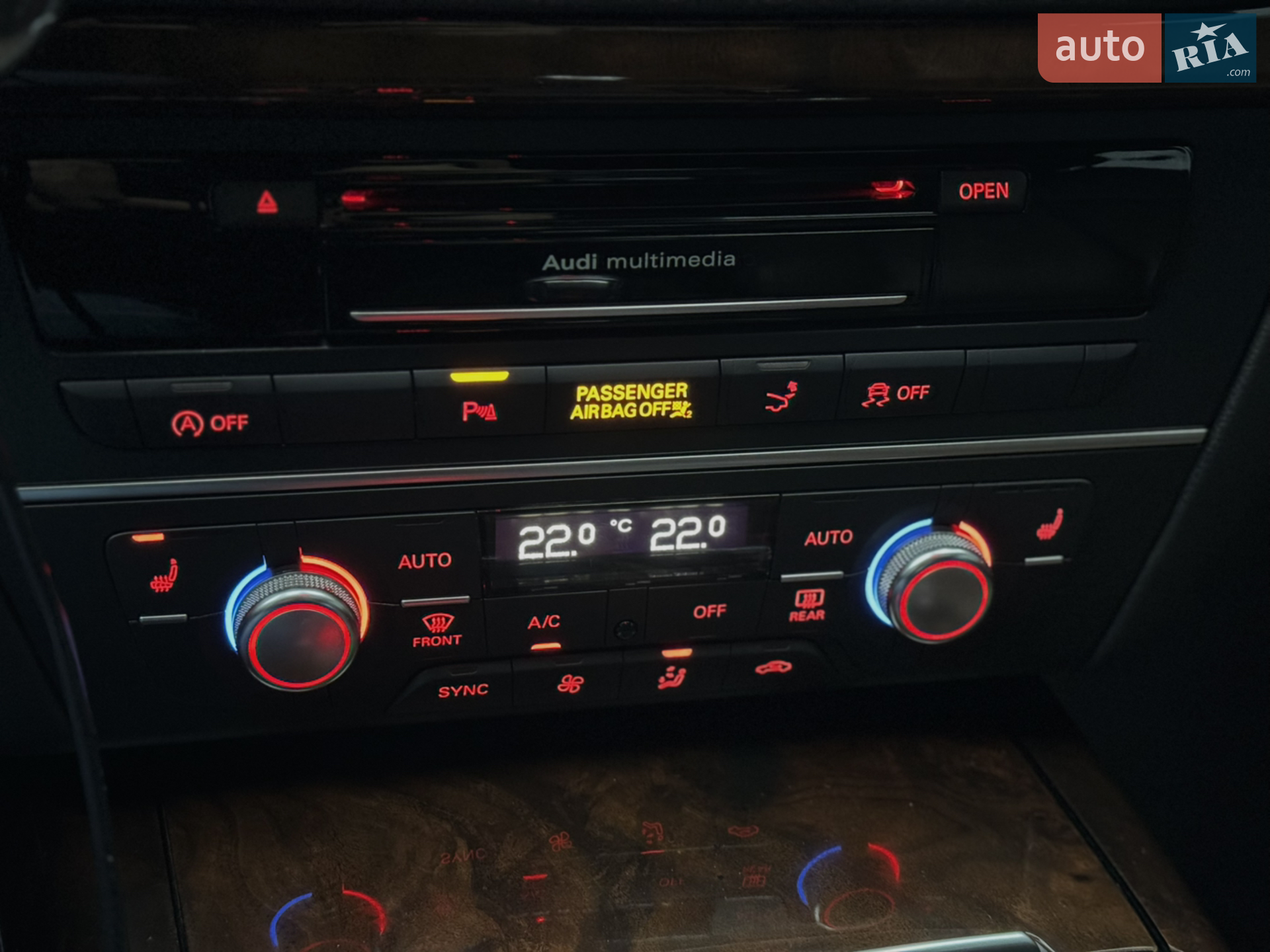 2016 Audi A7 - мініатюра 29