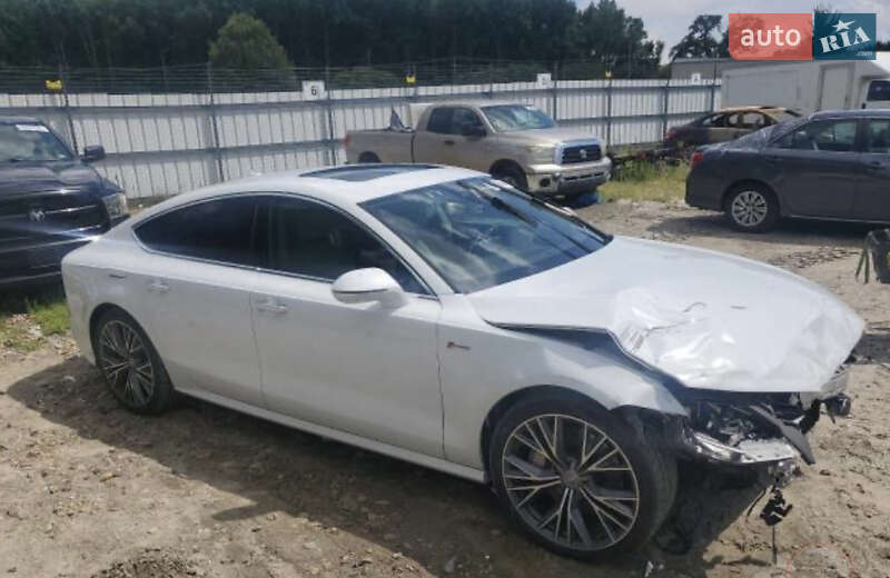 Лифтбек Audi A7 Sportback 2016 в Киеве