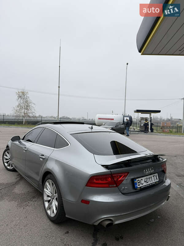 Лифтбек Audi A7 Sportback 2013 в Днепре фото 12 Лифтбек Audi A7 Sportback 2013 в Днепре
