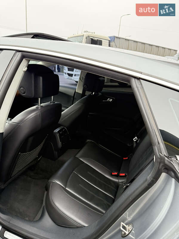 Лифтбек Audi A7 Sportback 2013 в Днепре фото 31 Лифтбек Audi A7 Sportback 2013 в Днепре