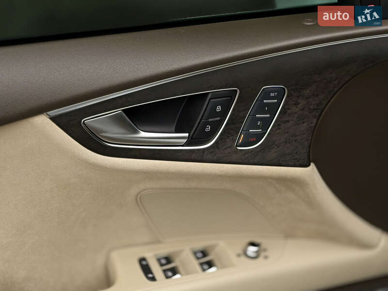 Ліфтбек Audi A7 Sportback 2018 в Харкові