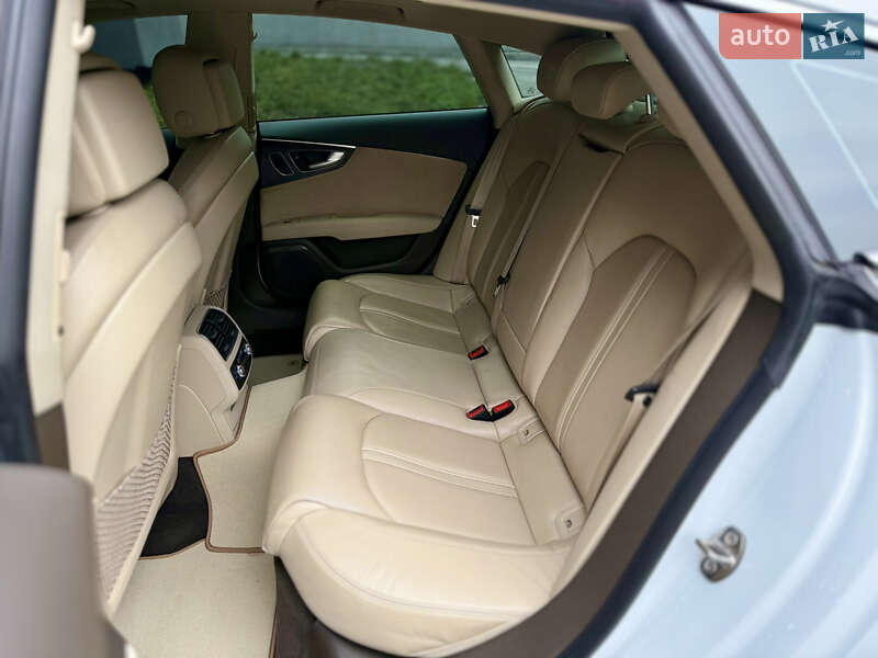 Ліфтбек Audi A7 Sportback 2018 в Харкові