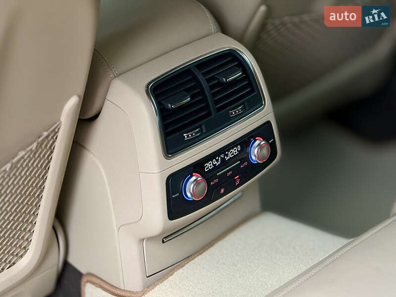 Ліфтбек Audi A7 Sportback 2018 в Харкові