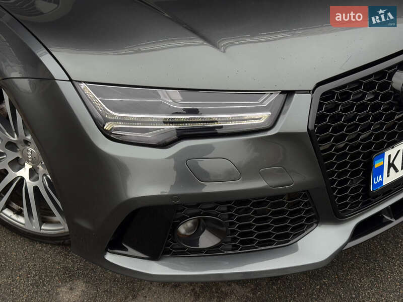 Ліфтбек Audi A7 Sportback 2014 в Києві фото 4 Ліфтбек Audi A7 Sportback 2014 в Києві