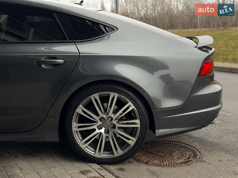 Ліфтбек Audi A7 Sportback 2014 в Києві фото 9 Ліфтбек Audi A7 Sportback 2014 в Києві