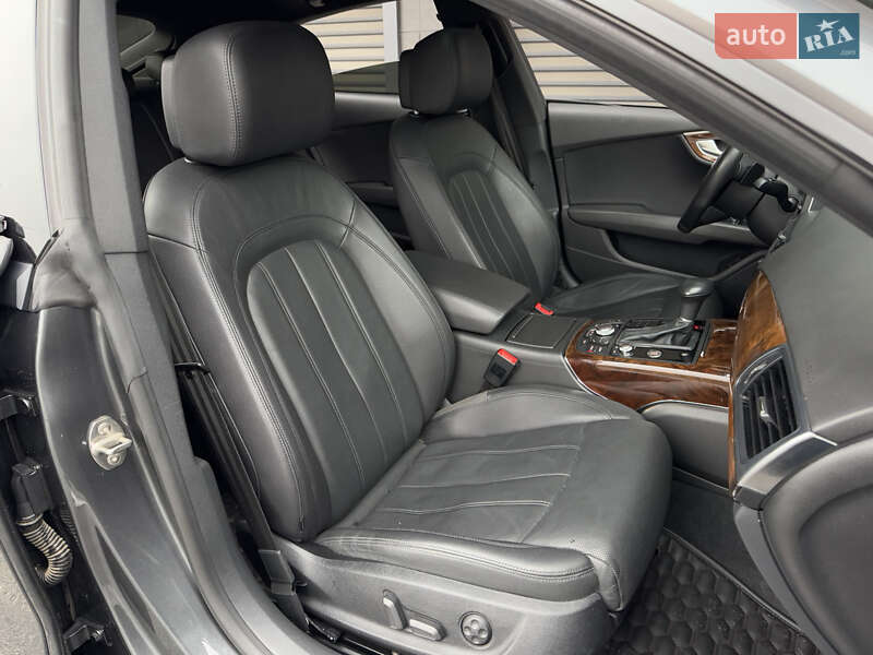 Ліфтбек Audi A7 Sportback 2014 в Києві фото 13 Ліфтбек Audi A7 Sportback 2014 в Києві