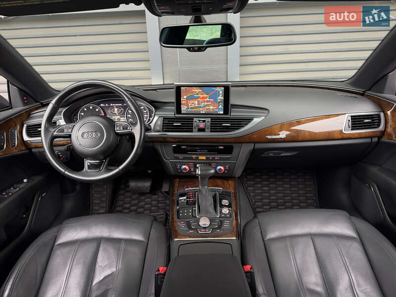 Ліфтбек Audi A7 Sportback 2014 в Києві фото 15 Ліфтбек Audi A7 Sportback 2014 в Києві