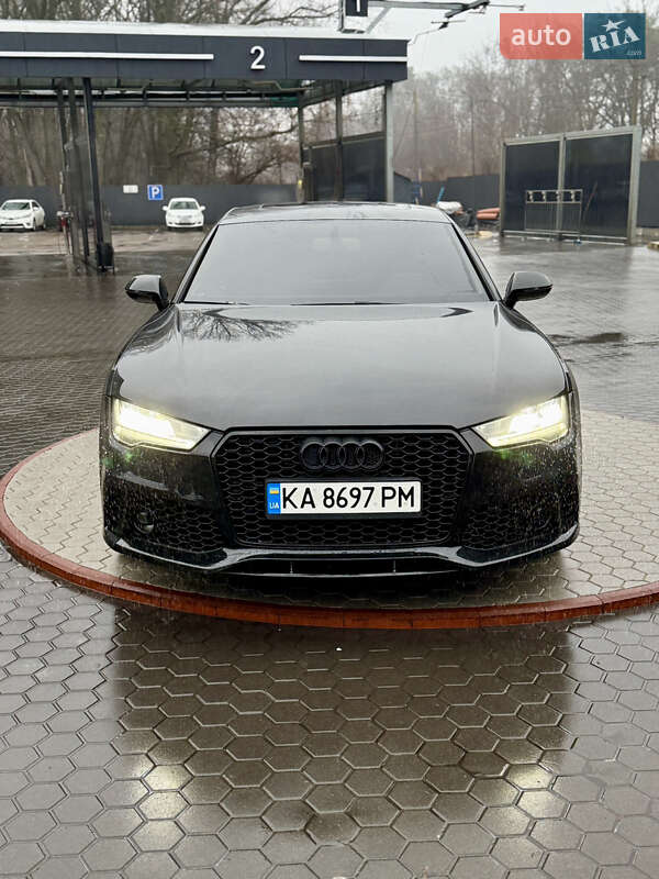 Ліфтбек Audi A7 Sportback 2015 в Києві