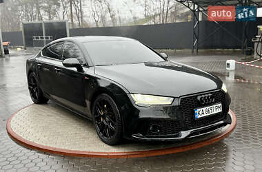 Ліфтбек Audi A7 Sportback 2015 в Києві