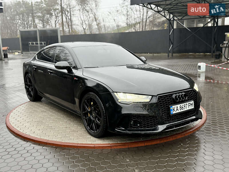 Ліфтбек Audi A7 Sportback 2015 в Києві