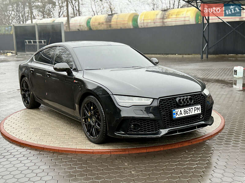 Ліфтбек Audi A7 Sportback 2015 в Києві