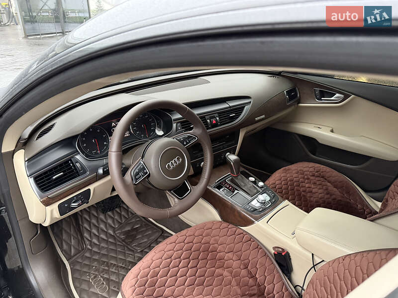 Ліфтбек Audi A7 Sportback 2015 в Києві