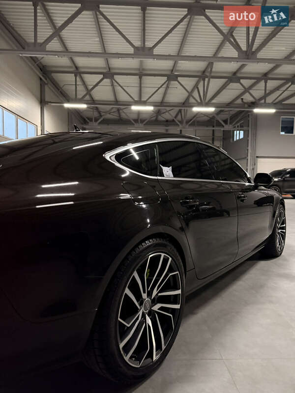 Ліфтбек Audi A7 Sportback 2012 в Дніпрі