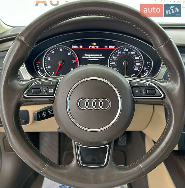 Ліфтбек Audi A7 Sportback 2013 в Львові фото 14 Ліфтбек Audi A7 Sportback 2013 в Львові