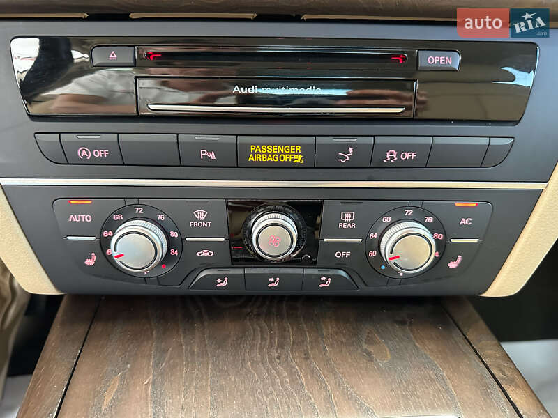 Ліфтбек Audi A7 Sportback 2013 в Львові фото 20 Ліфтбек Audi A7 Sportback 2013 в Львові